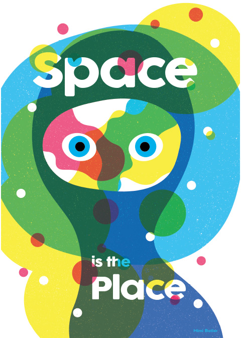 Space is the place mimi butler